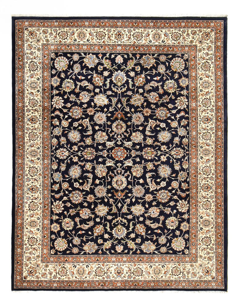 Perserteppich - Classic - 374 x 295 cm - dunkelblau