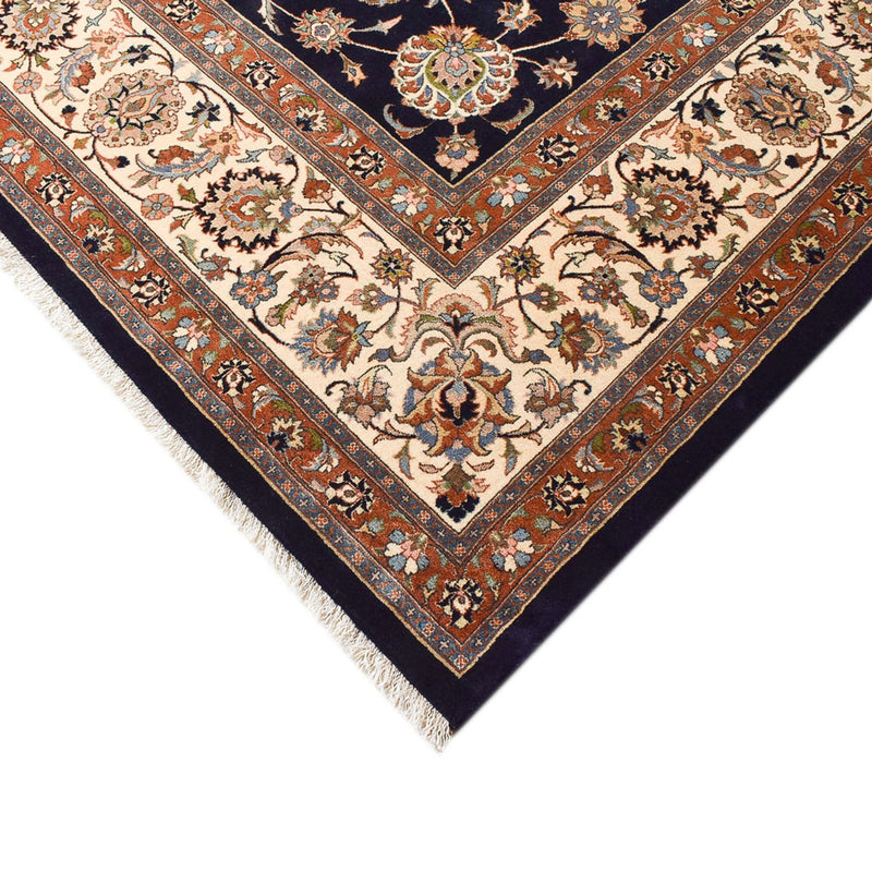 Perserteppich - Classic - 374 x 295 cm - dunkelblau
