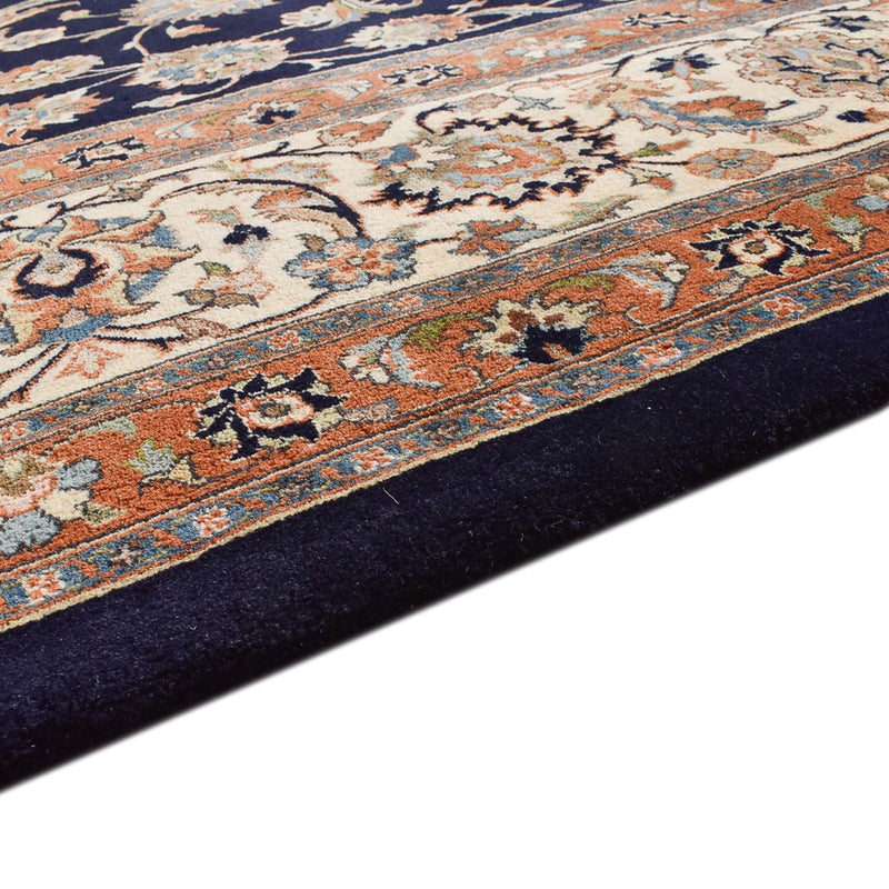 Perserteppich - Classic - 374 x 295 cm - dunkelblau