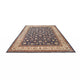 Perserteppich - Classic - 374 x 295 cm - dunkelblau