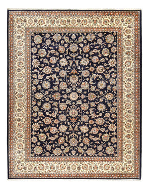 Perserteppich - Classic - Royal - 385 x 300 cm - dunkelblau