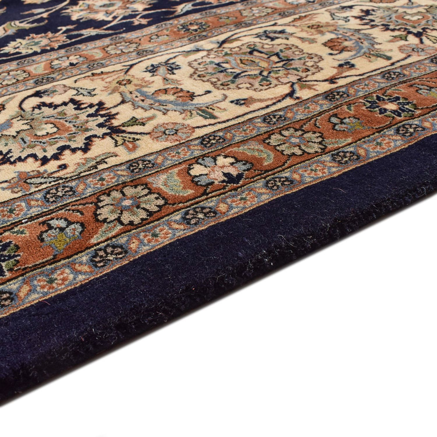 Maschad Teppich 391x302cm - Perserteppich