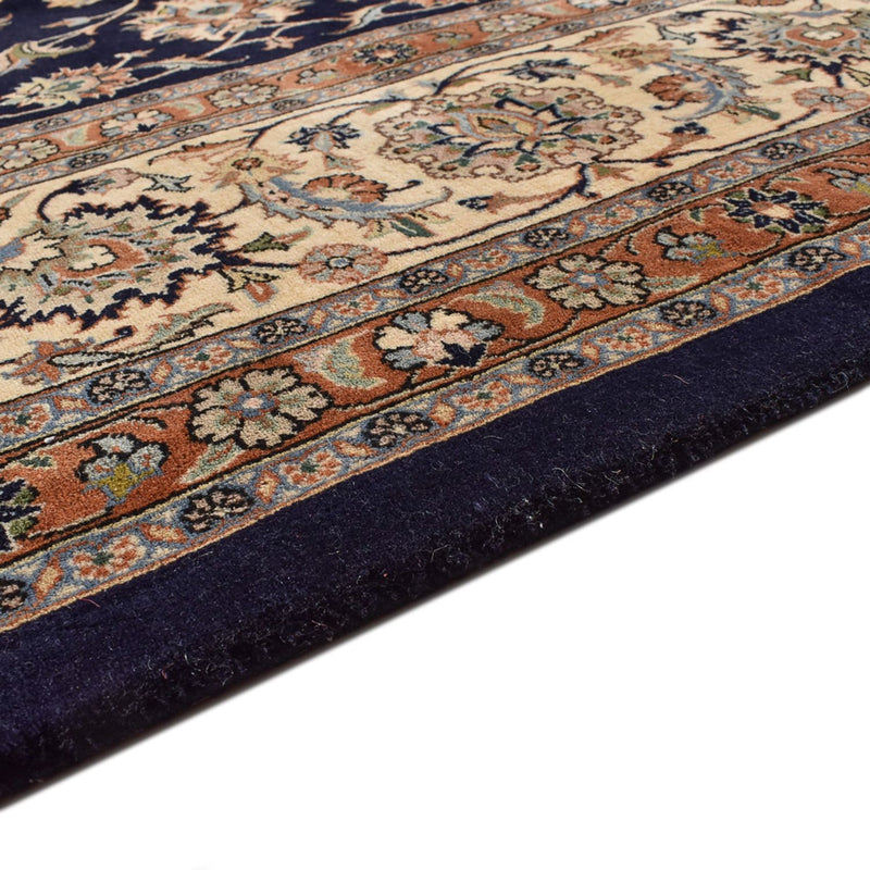 Perserteppich - Classic - Royal - 391 x 302 cm - dunkelblau