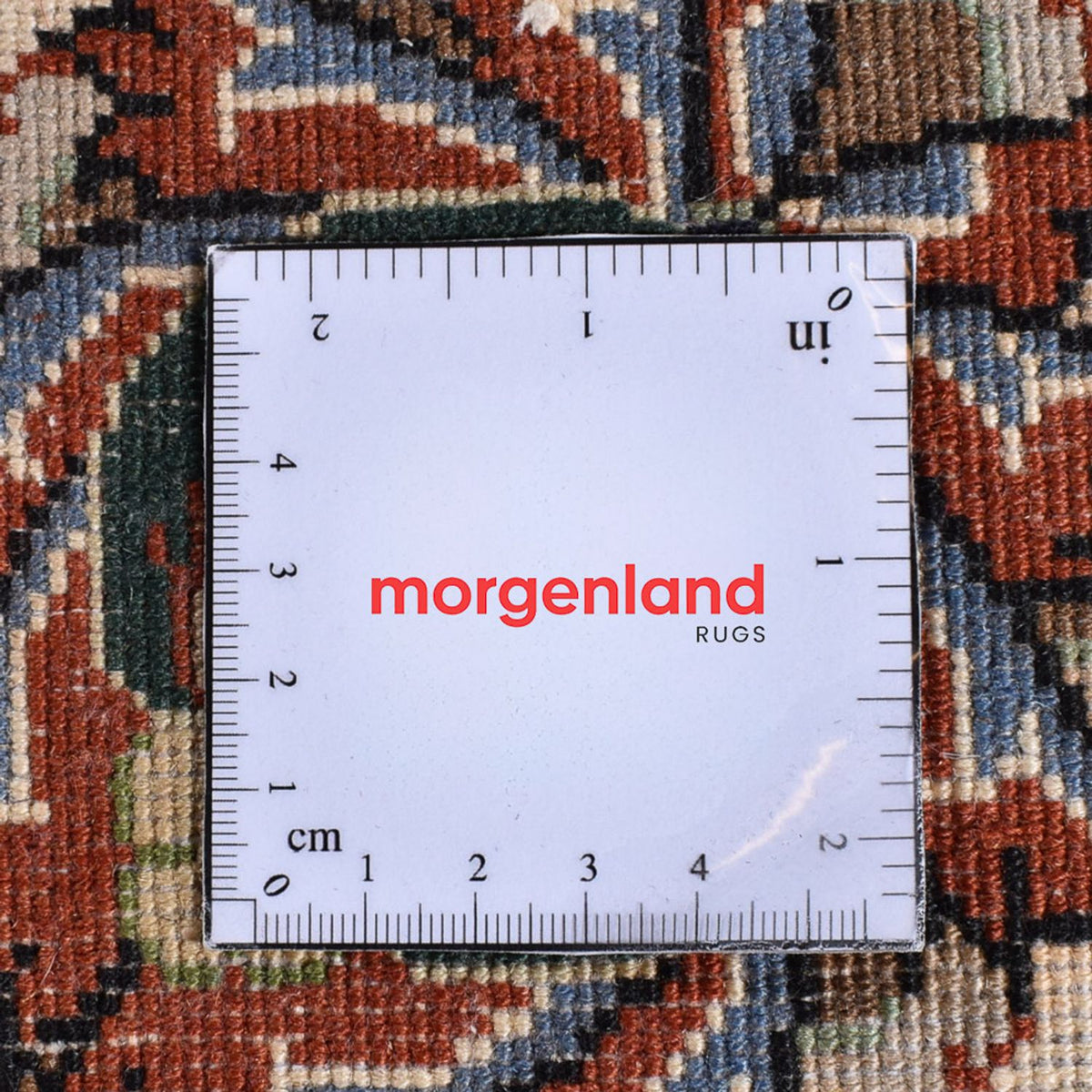 Perserteppich - Classic - Royal - 397 x 298 cm - dunkelblau