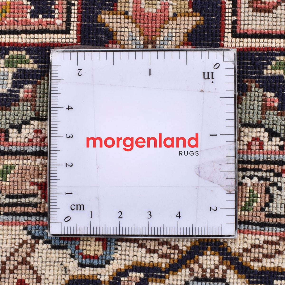 Perserteppich - Täbriz - Royal - 400 x 297 cm - hellbeige