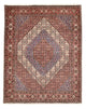 Perserteppich - Bidjar - 228 x 173 cm - rost