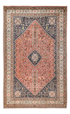 Tapis d'Abadeh Tapis 198x316cm - Tapis persan - rouge clair - Rectangle / Rouge clair / 198 x 316 cm Rectangle