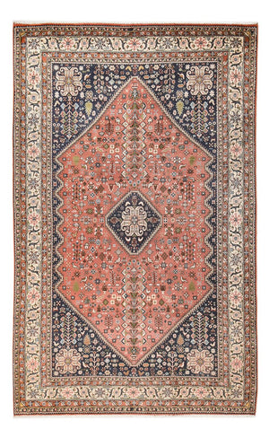Perserteppich - Nomadic - 316 x 198 cm - hellrot