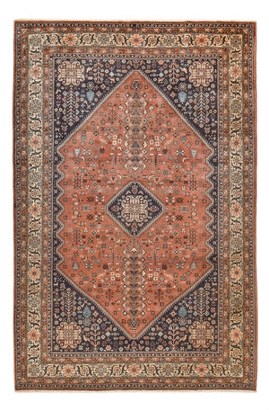 Perserteppich - Nomadic - 304 x 200 cm - hellrot