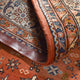 Perserteppich - Nomadic - 304 x 200 cm - hellrot