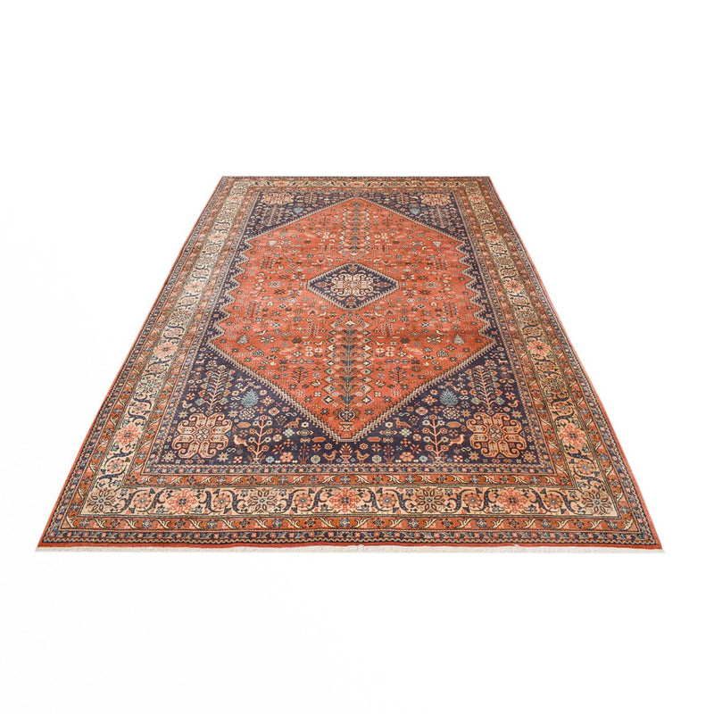 Perserteppich - Nomadic - 304 x 200 cm - hellrot