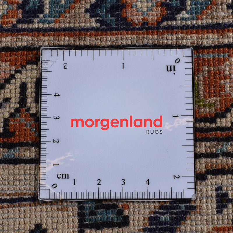 Perserteppich - Nomadic - 304 x 200 cm - hellrot