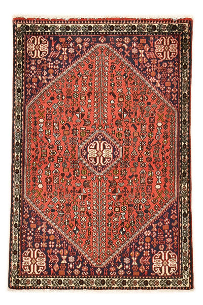 Abadeh Teppich 98x145cm - Perserteppich