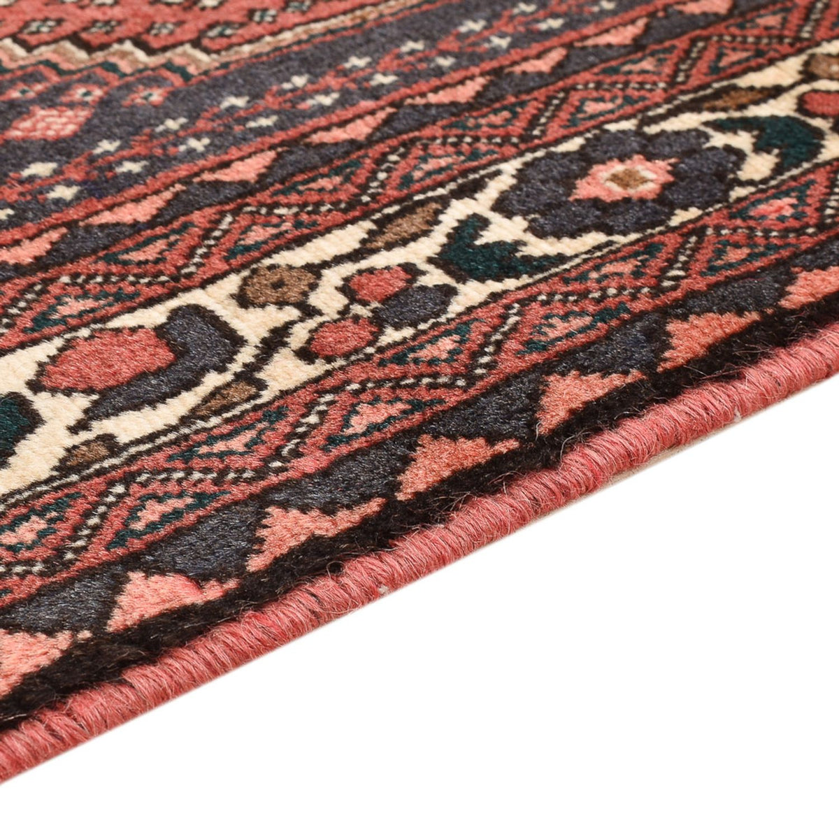 Abadeh Teppich 104x144cm - Perserteppich