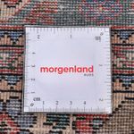 Perserteppich - Nomadic - 148 x 100 cm - rot