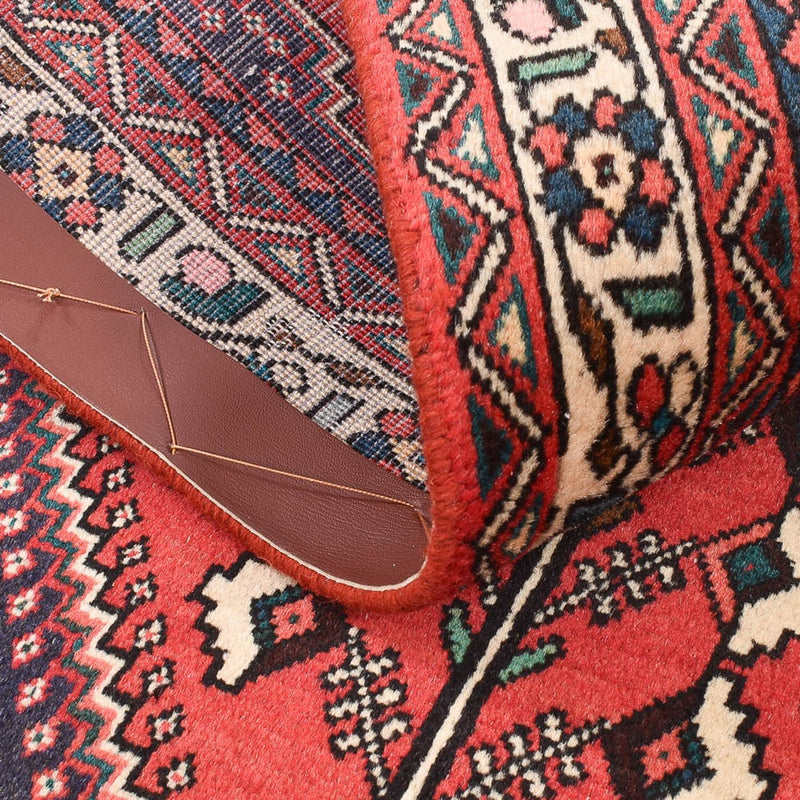 Perserteppich - Nomadic - 148 x 98 cm - rot