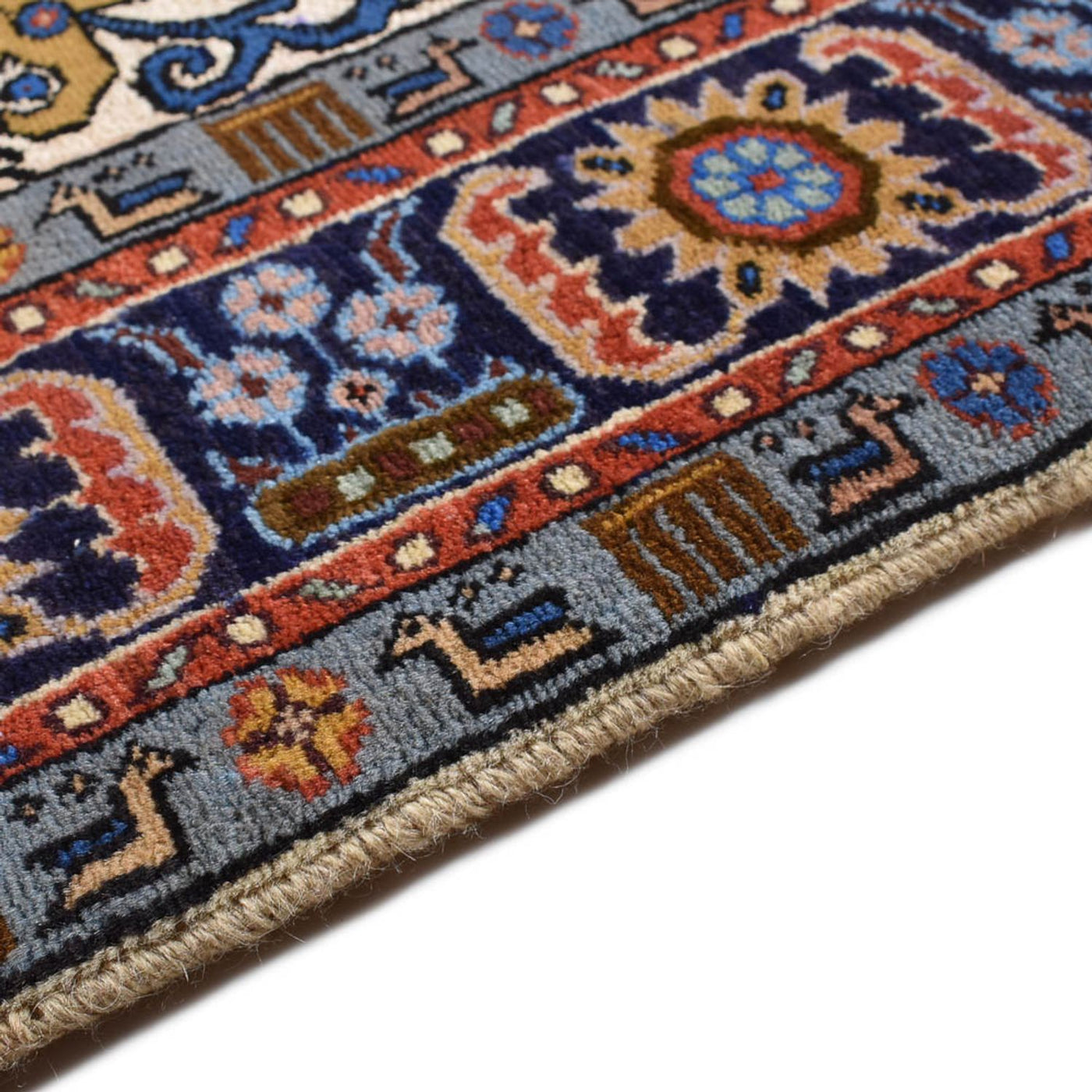 Tapis d'Ardebil Tapis 222x144cm - Tapis persan