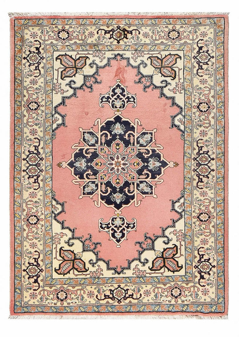 Perserteppich - Nomadic - 202 x 148 cm - rosa