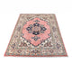 Perserteppich - Nomadic - 202 x 148 cm - rosa