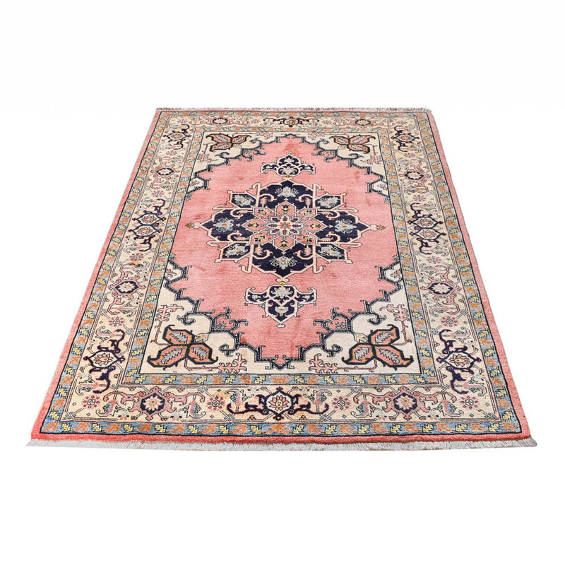 Perserteppich - Nomadic - 202 x 148 cm - rosa