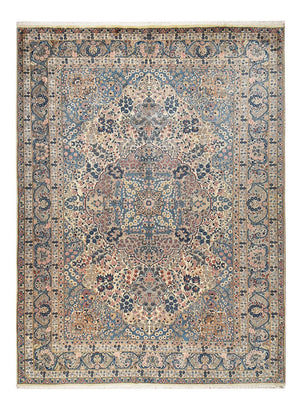 Perserteppich - Täbriz - Royal - 342 x 242 cm - sand