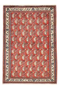 Tappeto Persero - Nomade - 150 x 100 cm - rosso