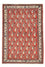 Perserteppich - Nomadic - 150 x 100 cm - rot