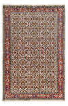Kashkuli Tapis 140x209cm - Tapis persan - Rectangle / Rouille / 140 x 209 cm Rectangle