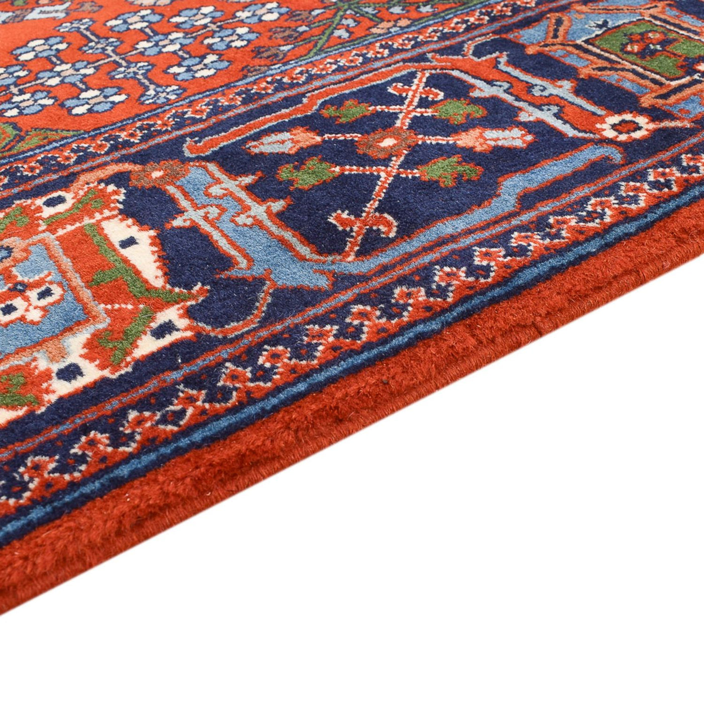 Joshaghan Teppich 204x138cm - Perserteppich