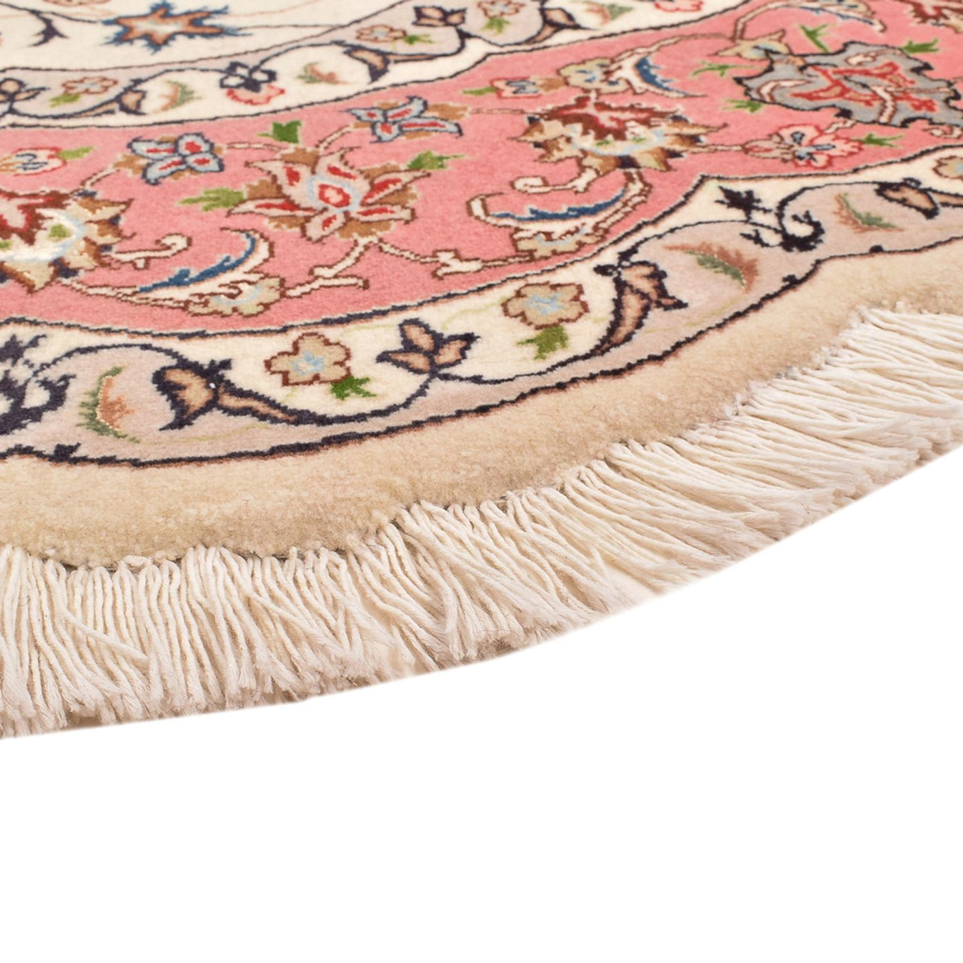 Tapis de Tabriz - 50 rangs Tapis 200x200cm - Tapis persan