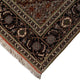 Perserteppich - Täbriz - Royal - 206 x 150 cm - rot