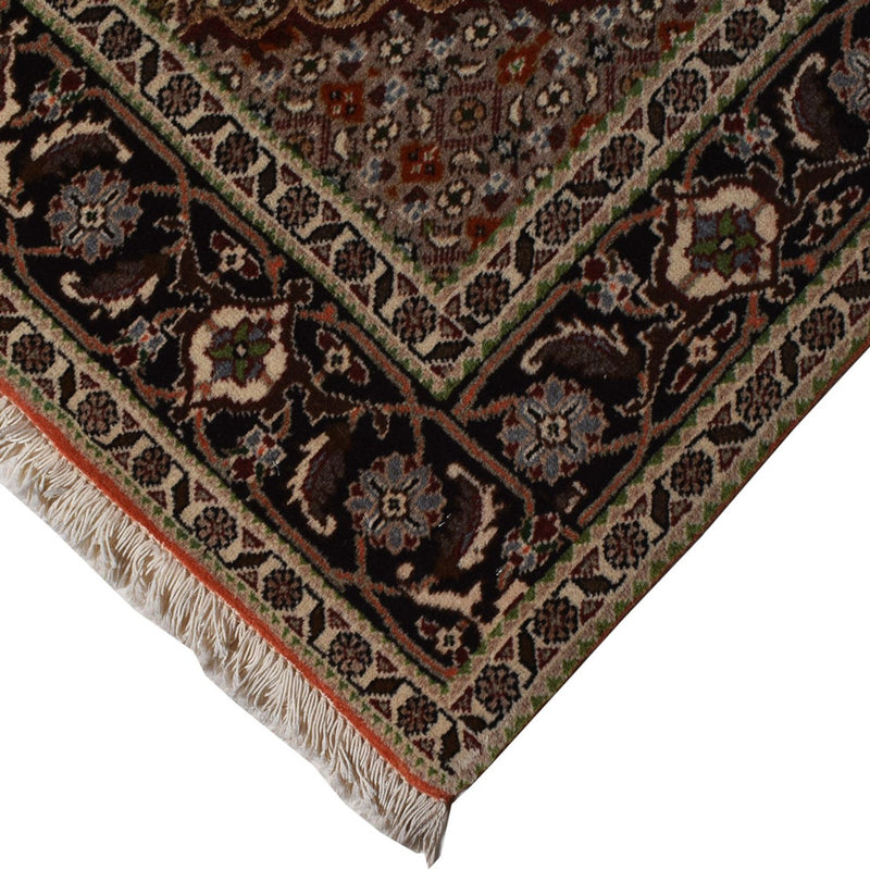 Perserteppich - Täbriz - Royal - 206 x 150 cm - rot