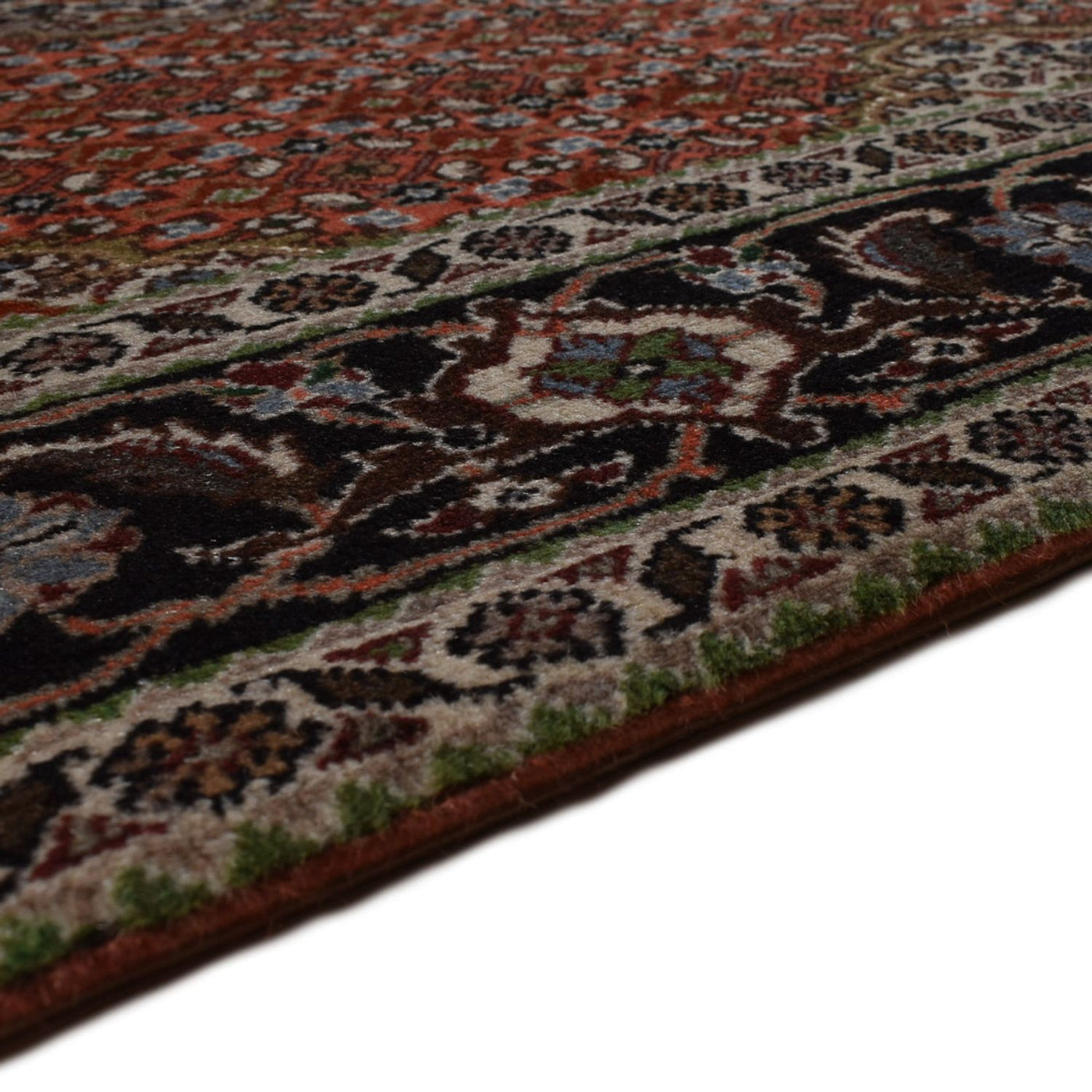 Tabriz - 40 Raj Tappeto 206x150cm - Tappeto persiano