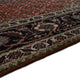 Perserteppich - Täbriz - Royal - 206 x 150 cm - rot