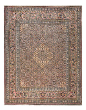 Perserteppich - Täbriz - 357 x 279 cm - rost