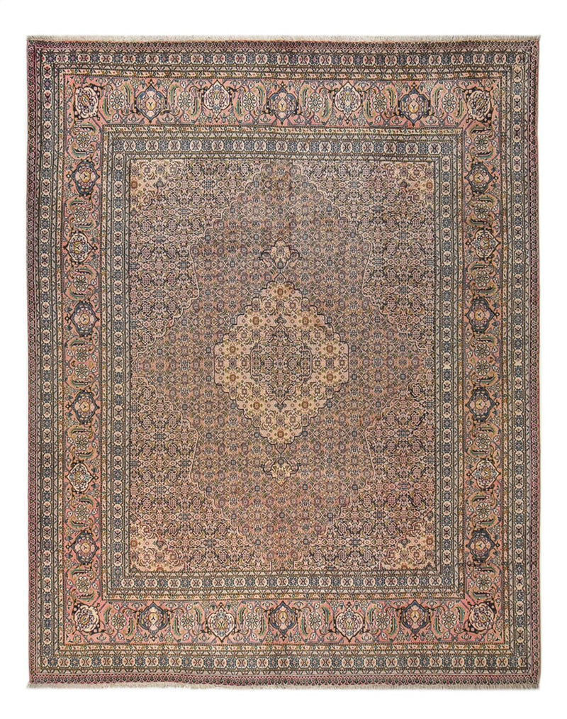 Perserteppich - Täbriz - 357 x 279 cm - rost