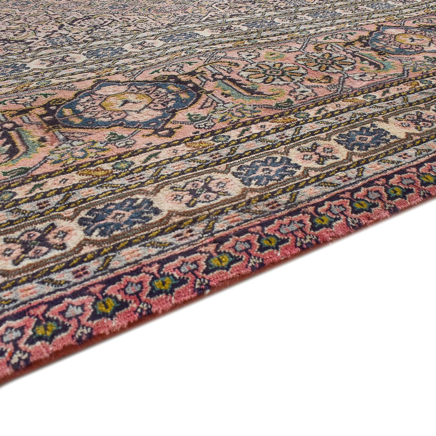 Täbriz Teppich 357x279cm - Perserteppich