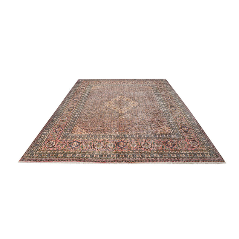 Perserteppich - Täbriz - 357 x 279 cm - rost