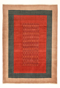 Tappeto Gabbeh - Loribaft Persero - 300 x 213 cm - multicolore