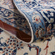 Perserteppich - Isfahan - Premium - 430 x 303 cm - creme