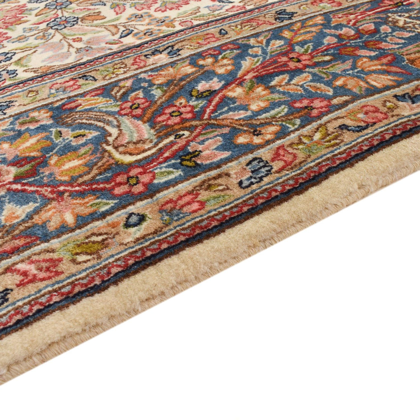 Rafsanjan Tapis 273x176cm - Tapis persan