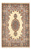 Perserteppich - Royal - 242 x 150 cm - dunkelbeige
