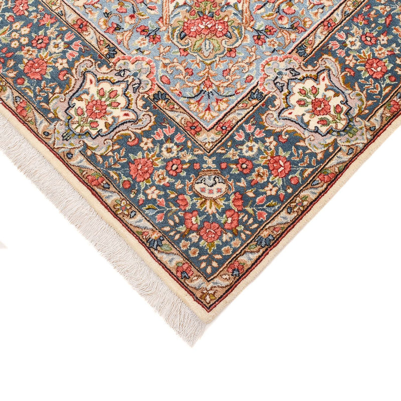 Perserteppich - Royal - 242 x 150 cm - dunkelbeige