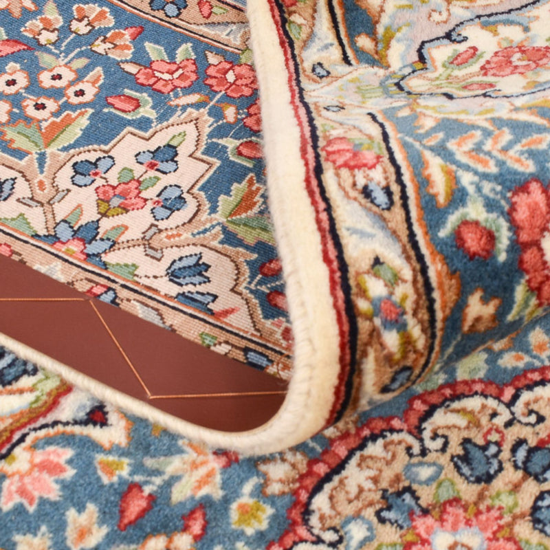 Perserteppich - Royal - 242 x 150 cm - dunkelbeige