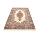 Perserteppich - Royal - 242 x 150 cm - dunkelbeige