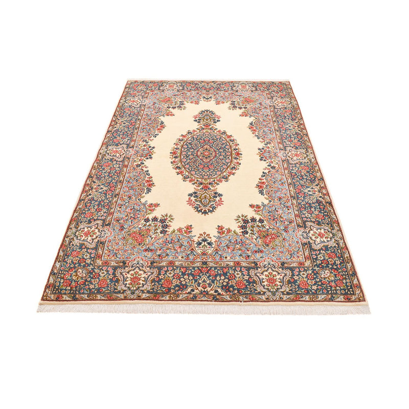 Perserteppich - Royal - 242 x 150 cm - dunkelbeige