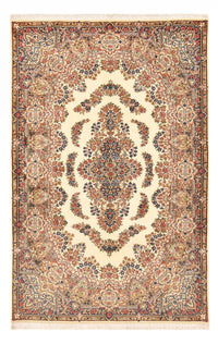 Tapis persan - Royal - 250 x 150 cm - beige foncé