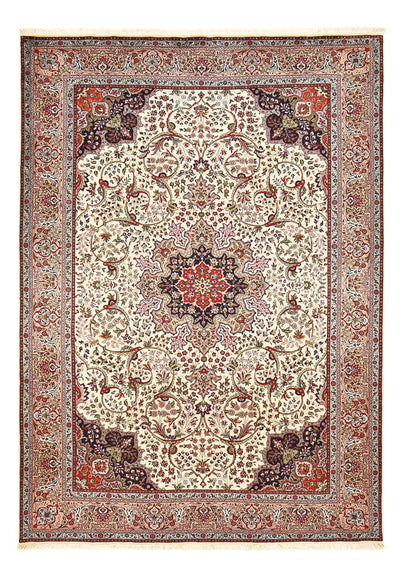 Täbriz - 40 Raj Teppich 245x345cm - Perserteppich