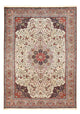 Täbriz - 40 Raj Teppich 345x245cm - Perserteppich