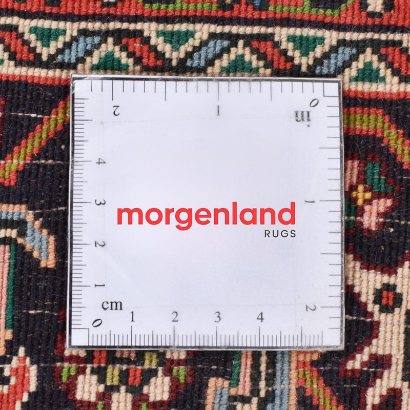 Perserteppich - Bidjar - 255 x 157 cm - rost